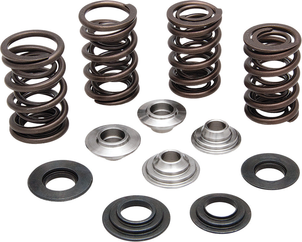 Kpmi 191-27014T 20-20360 SPRING KIT .600 LIFT TC '05-10 EVO SPORTSTER '04-11