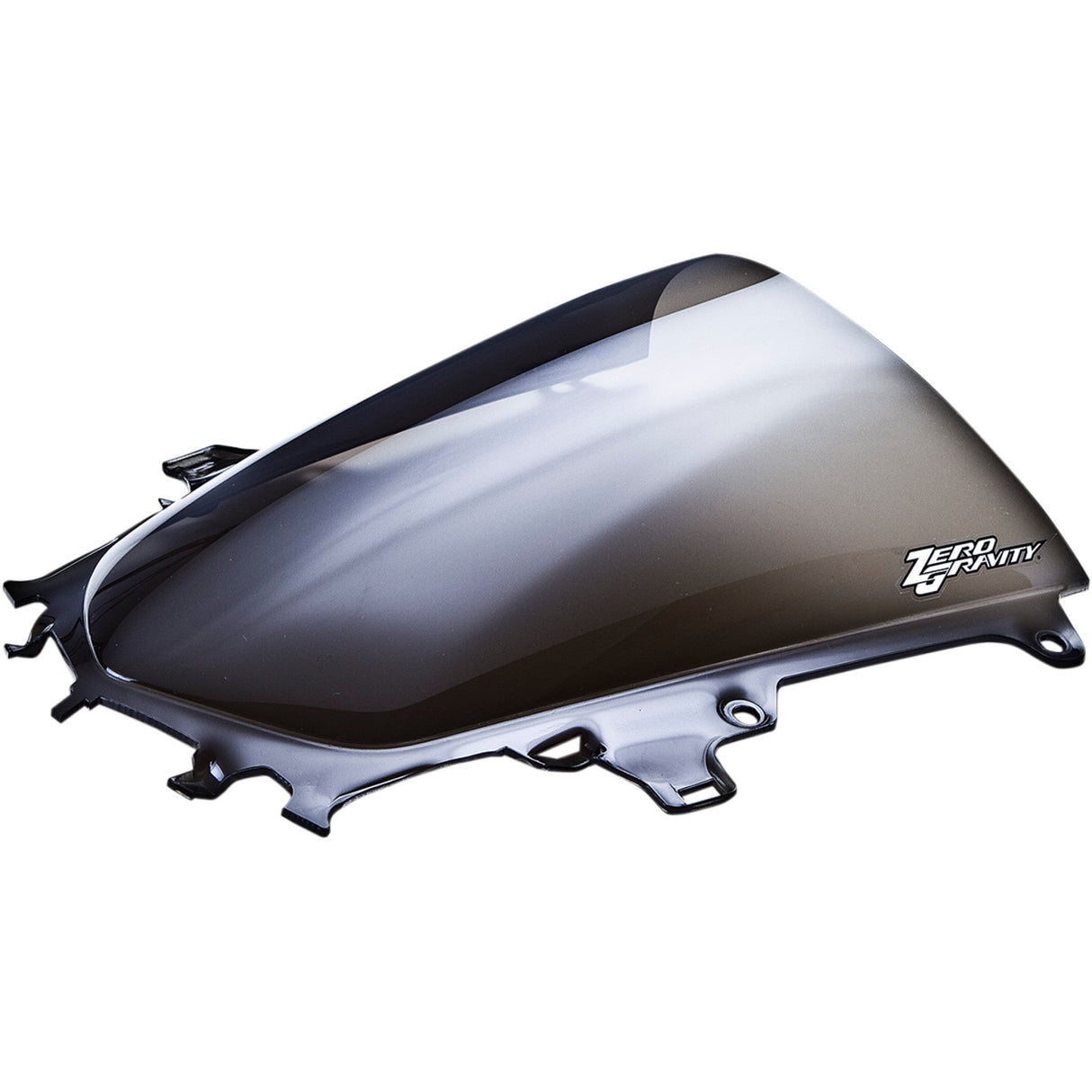 ZERO GRAVITY 2301-1714 20-542M-02 SR Series Windscreen SR Windscreen - Smoke - Yamaha