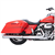 Tab Performance 4" B.A.M. Stick Slip-On Mufflers | Chrome 121-1295