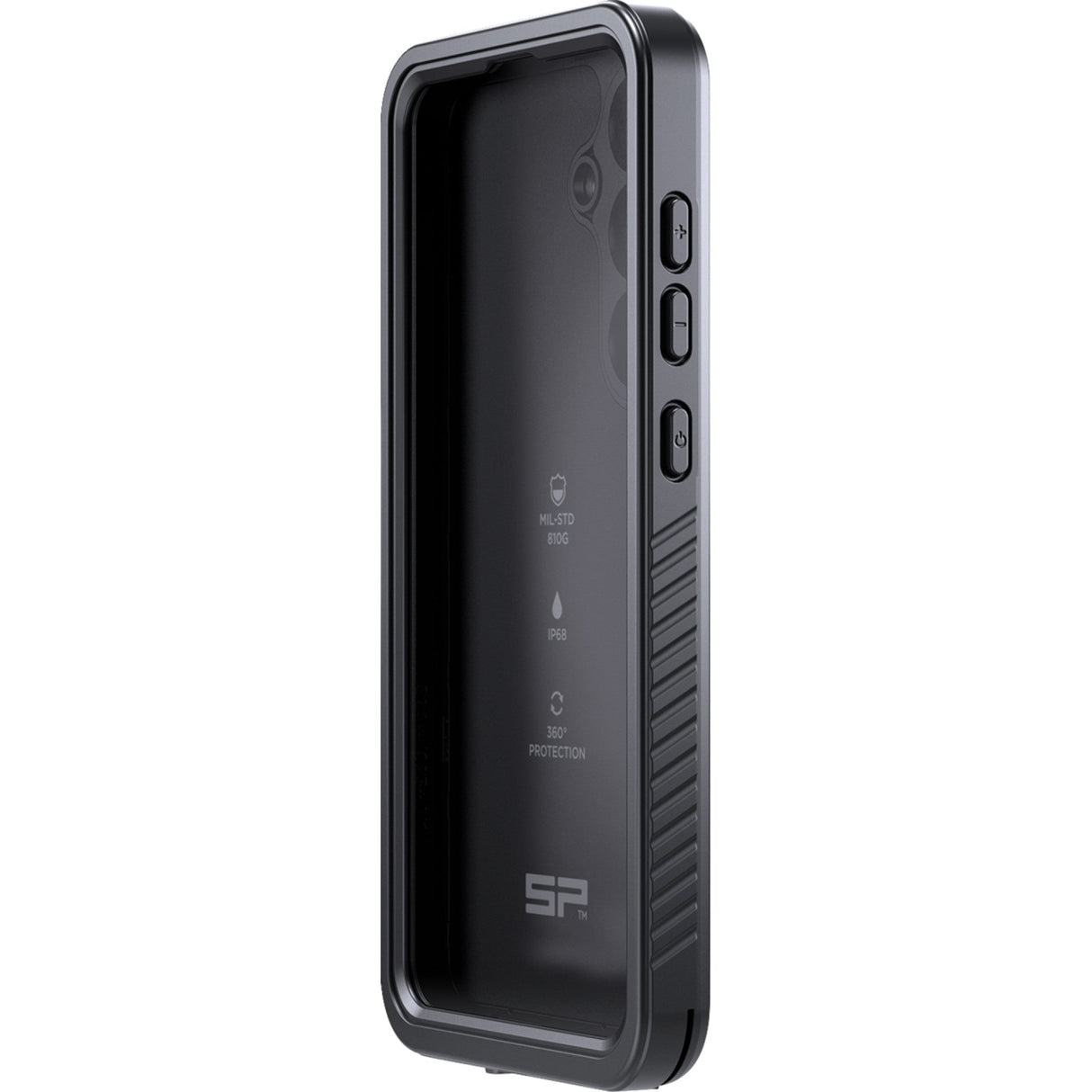 SP CONNECT 0636-0682 52914 Xtreme SPC+ Case s25+