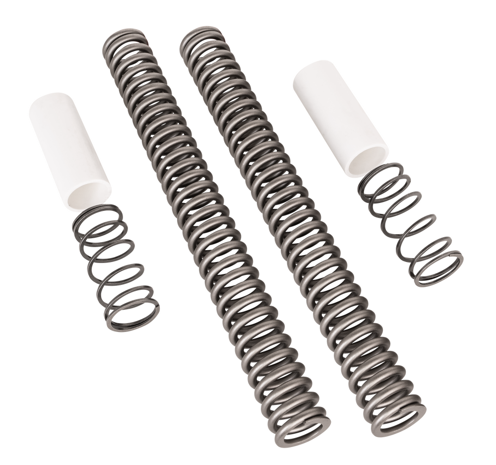 Burly Brand 1-2" Drop Slammer Fork Kit M8 Softail - B28-109 For Harley Softail 2018-2024