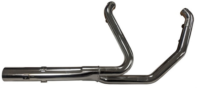 Tab Performance 2-1-2 Header For Harley Touring 2017-2026