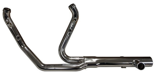 Tab Performance 2-1-2 Header For Harley Touring 2017-2026