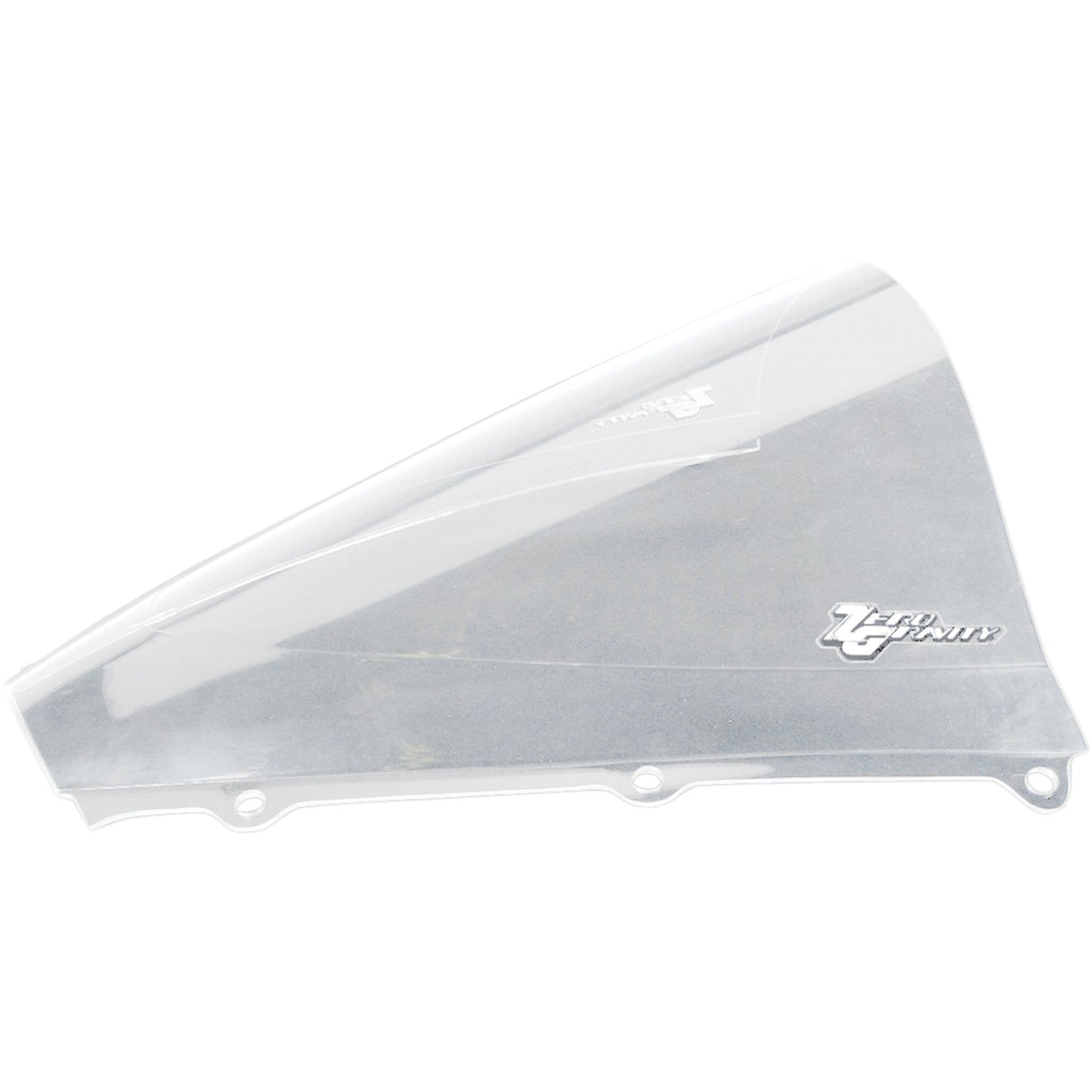 ZERO GRAVITY 16-405-01 16-405-01 Double Bubble Windscreen clear - cbr600rr