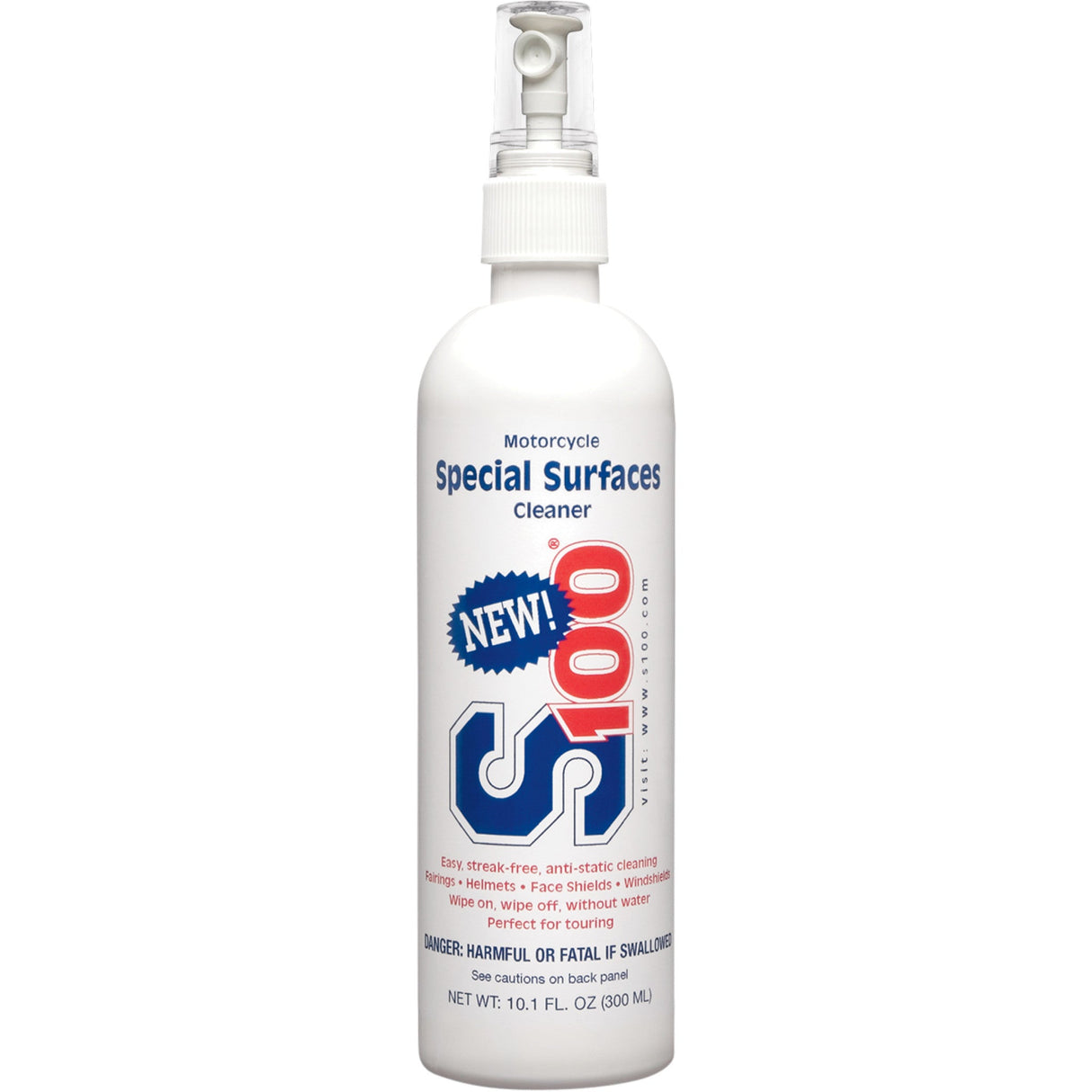 S100 3704-0050 12301F Special Surfaces Cleaner Special Surface Cleaner - 10.1 U.S. fl oz.