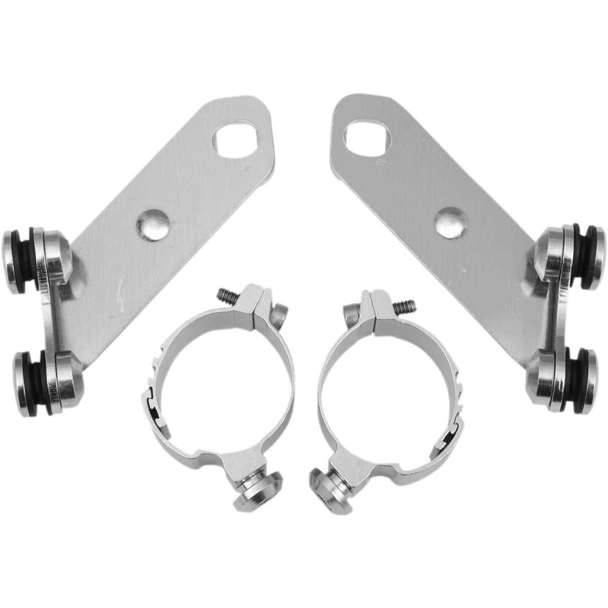 Memphis Shades Lowers Mounting Kit - MEM9889 Victory V92C Standard / V92SC 1998-2002