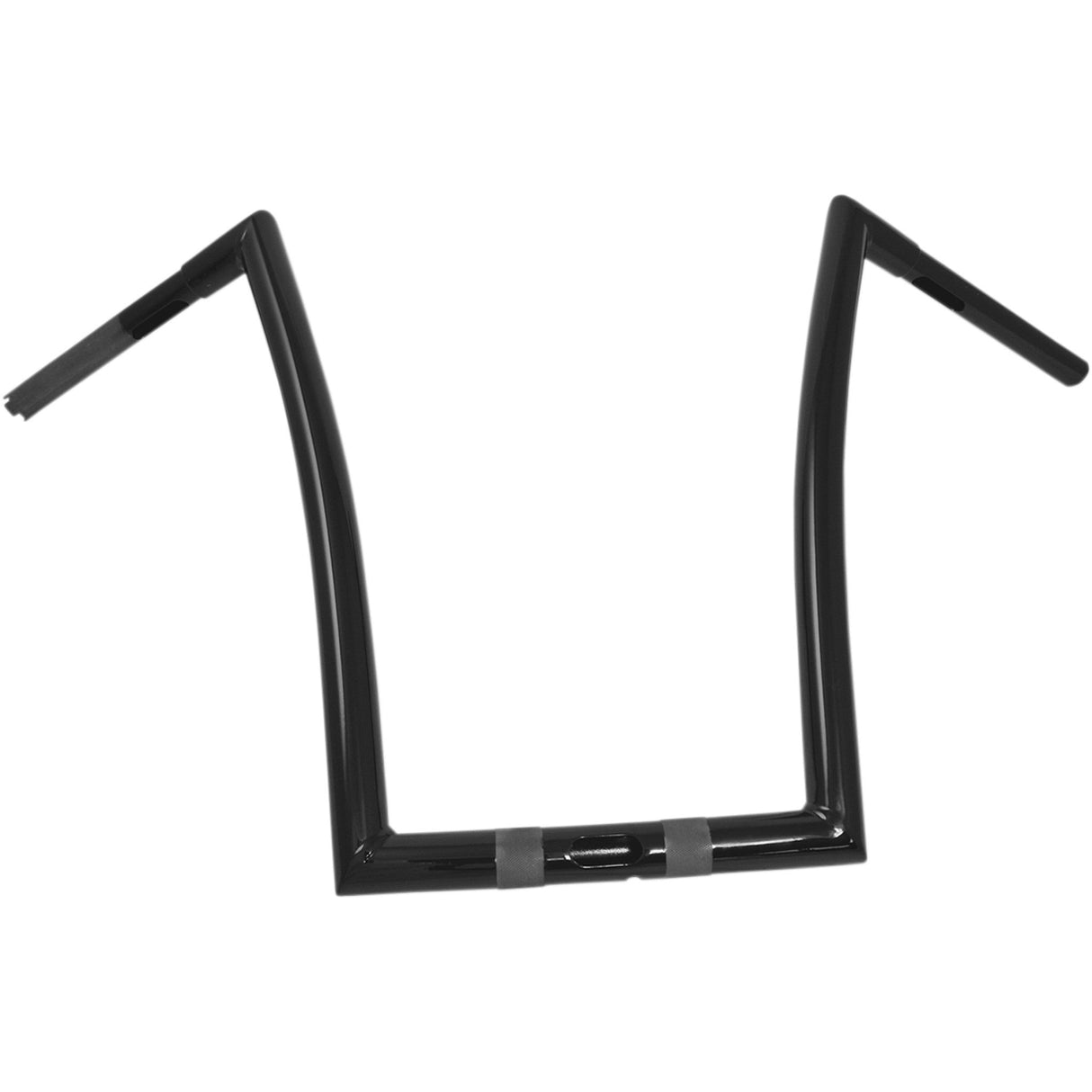 Todd's Cycle 1-1/4" Touring Handlebar 17" Black For Harley Road Glide 2015-2022