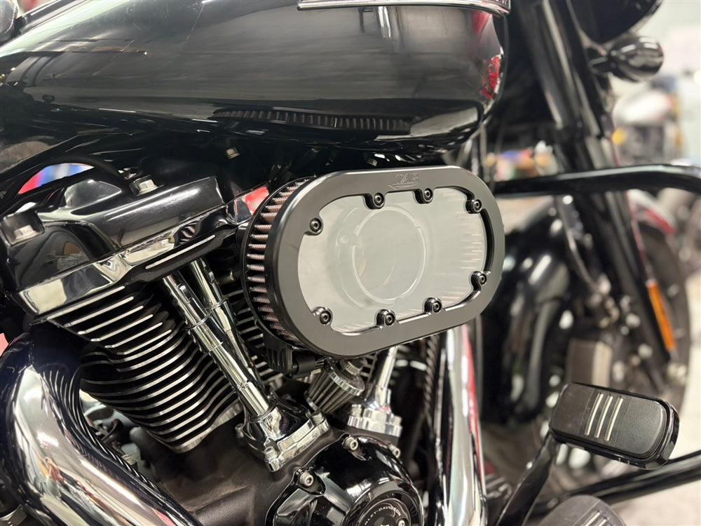 Tab Performance Zombie Breath Intake For Harley Touring 2017-2025