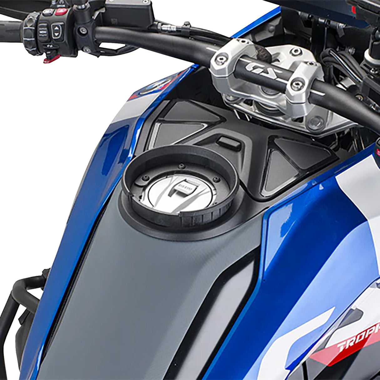 GIVI 3502-0630 BF84 Tanklock Ring bmw