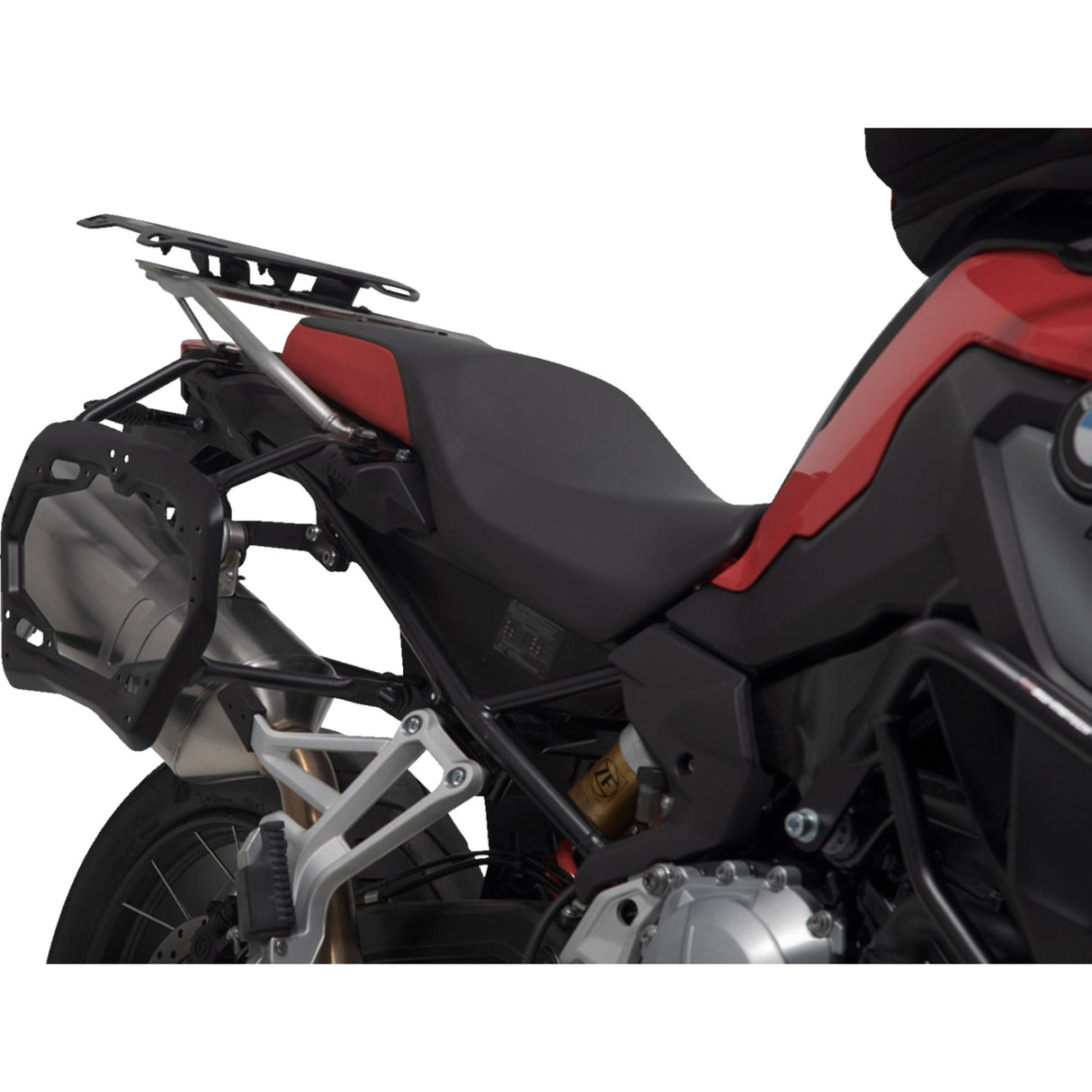Sw-Motech Sysbag Side Bag System - BC.SYS.07.897.21000B BMW F750GS / F850GS / F850GS Adventure 2018-2023