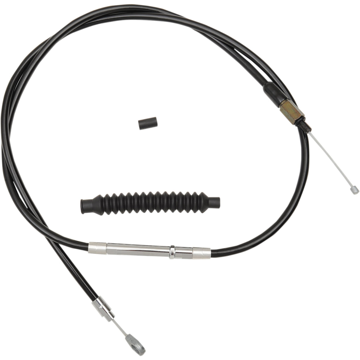 La Choppers Cable - LA-8010C08B For Harley Touring 2008-2016