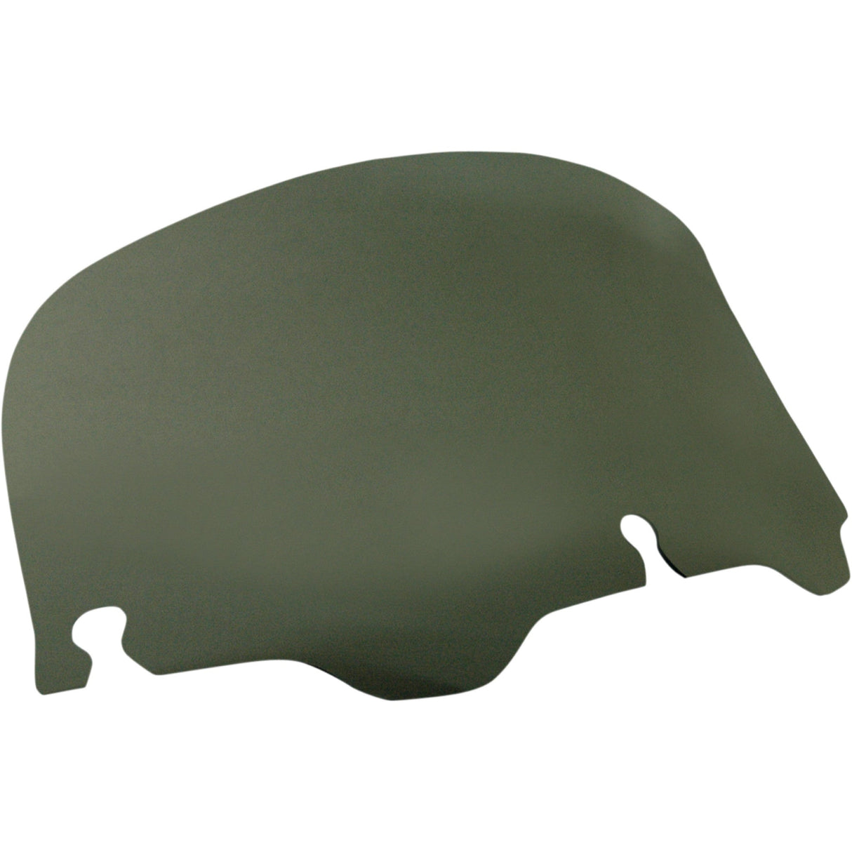 WIND VEST 2310-0288 61-8010 Replacement Acrylic Windscreen - Windshield - Smoke - 8" - FLHT/X