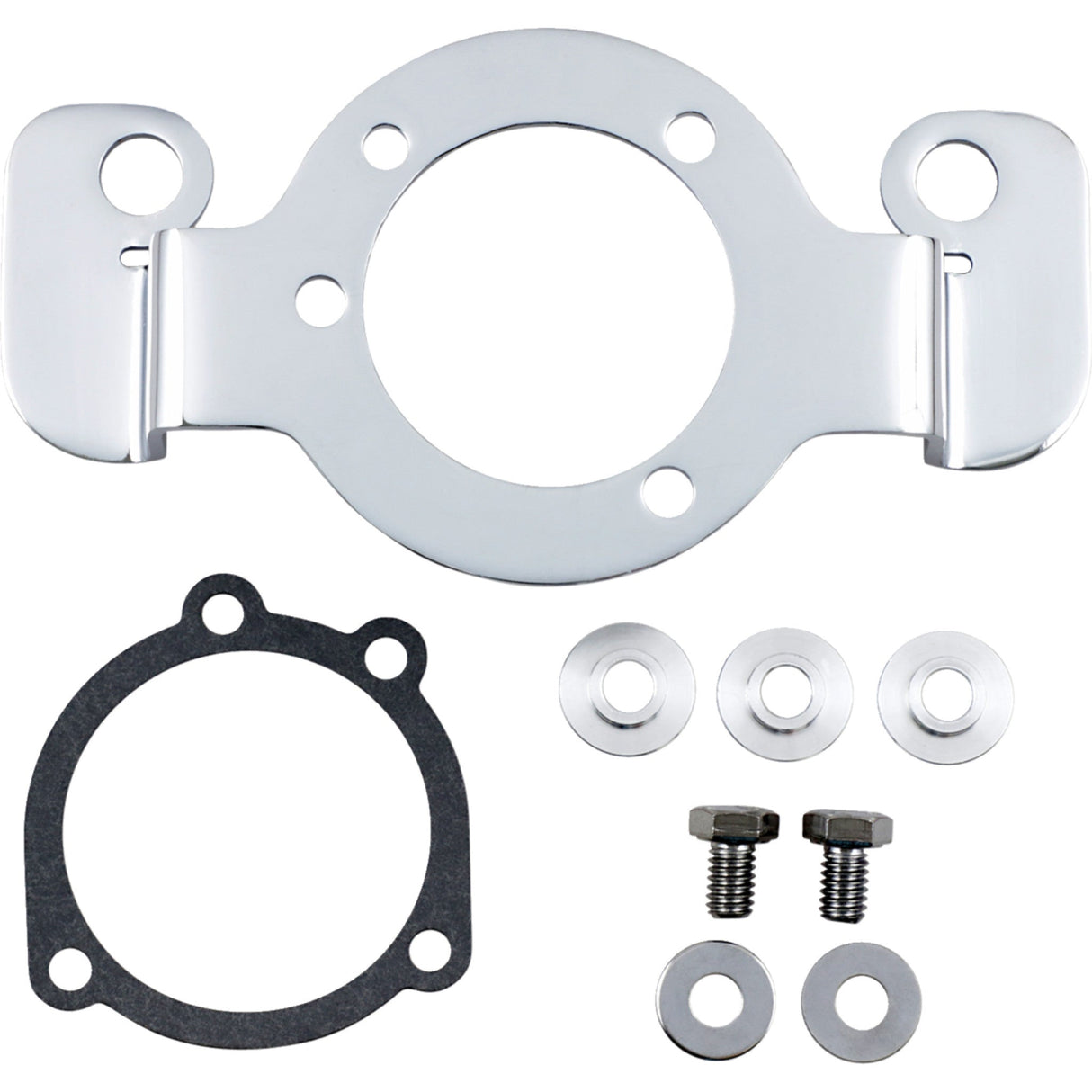 DRAG SPECIALTIES DS-289062 Air Cleaner Support Bracket Kit '88-'06 sportster