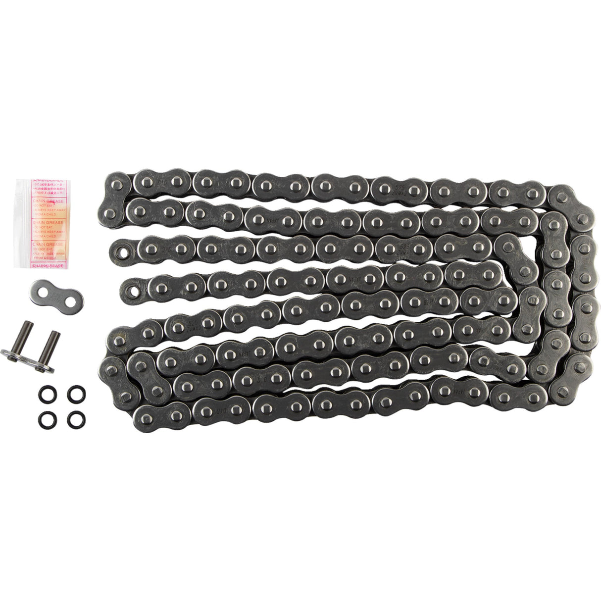 DID 1223-1663 M525ZVMX2X130 525 ZVM-X2 Chain 525 ZVM-X2 - Drive Chain - 130 Links