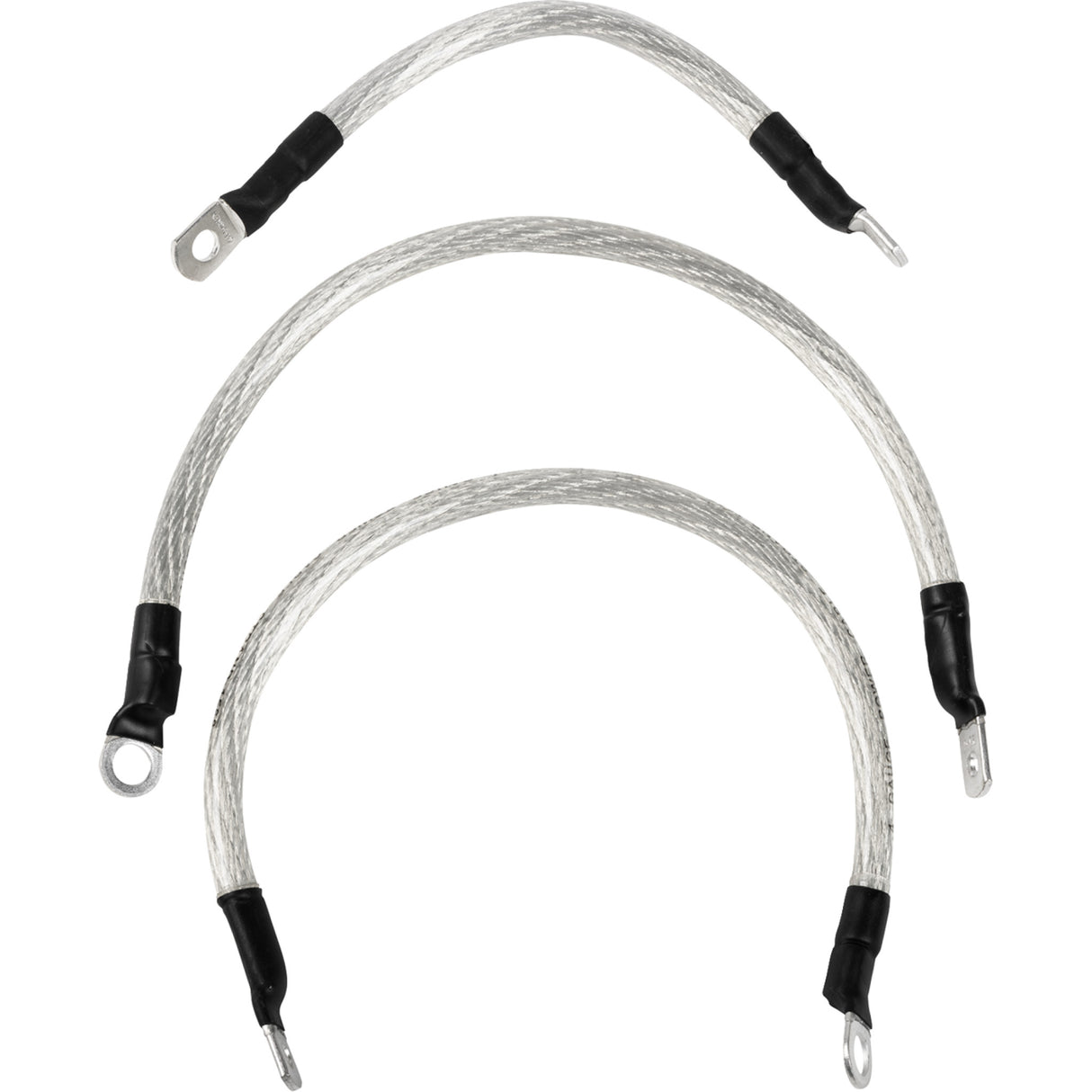 ALL BALLS 2113-1003 79-3006 Battery Cable Kit clear