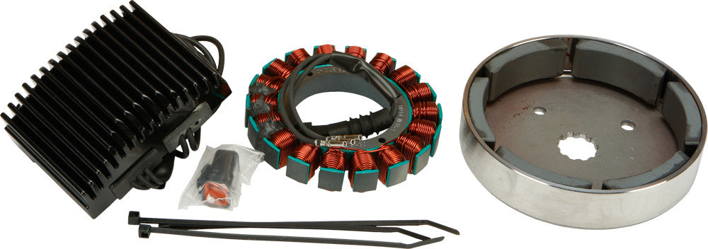 Cycle Electric 273-1112 CE-62AR ALTERNATOR KIT DYNA 91-98 SOFTAIL 84-99