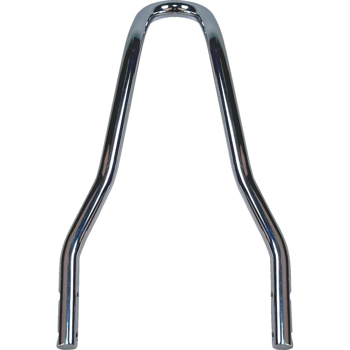 DRAG SPECIALTIES Round Sissy Bar - x