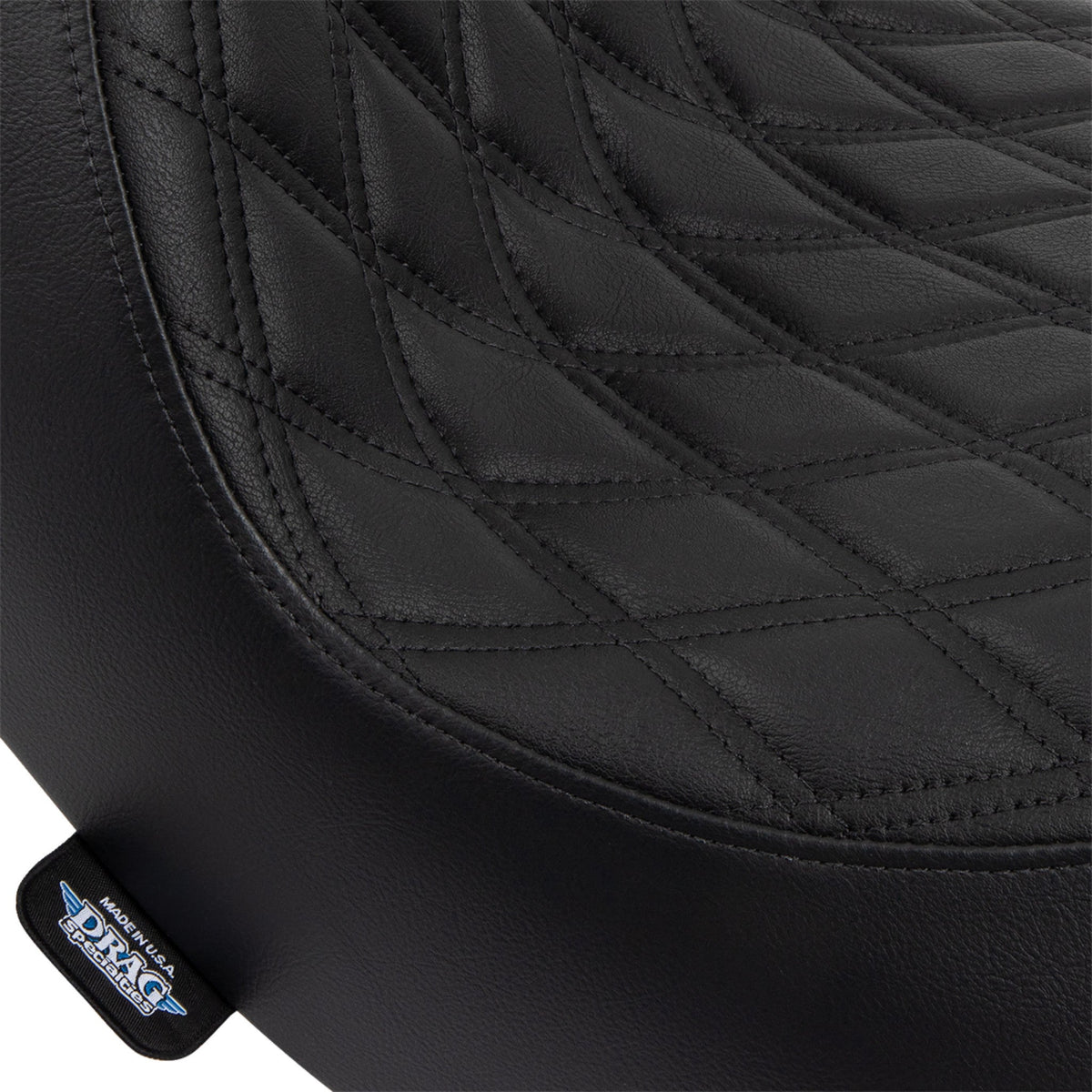 Drag Specialties Seat For Harley Softail Low Rider 2018-2023