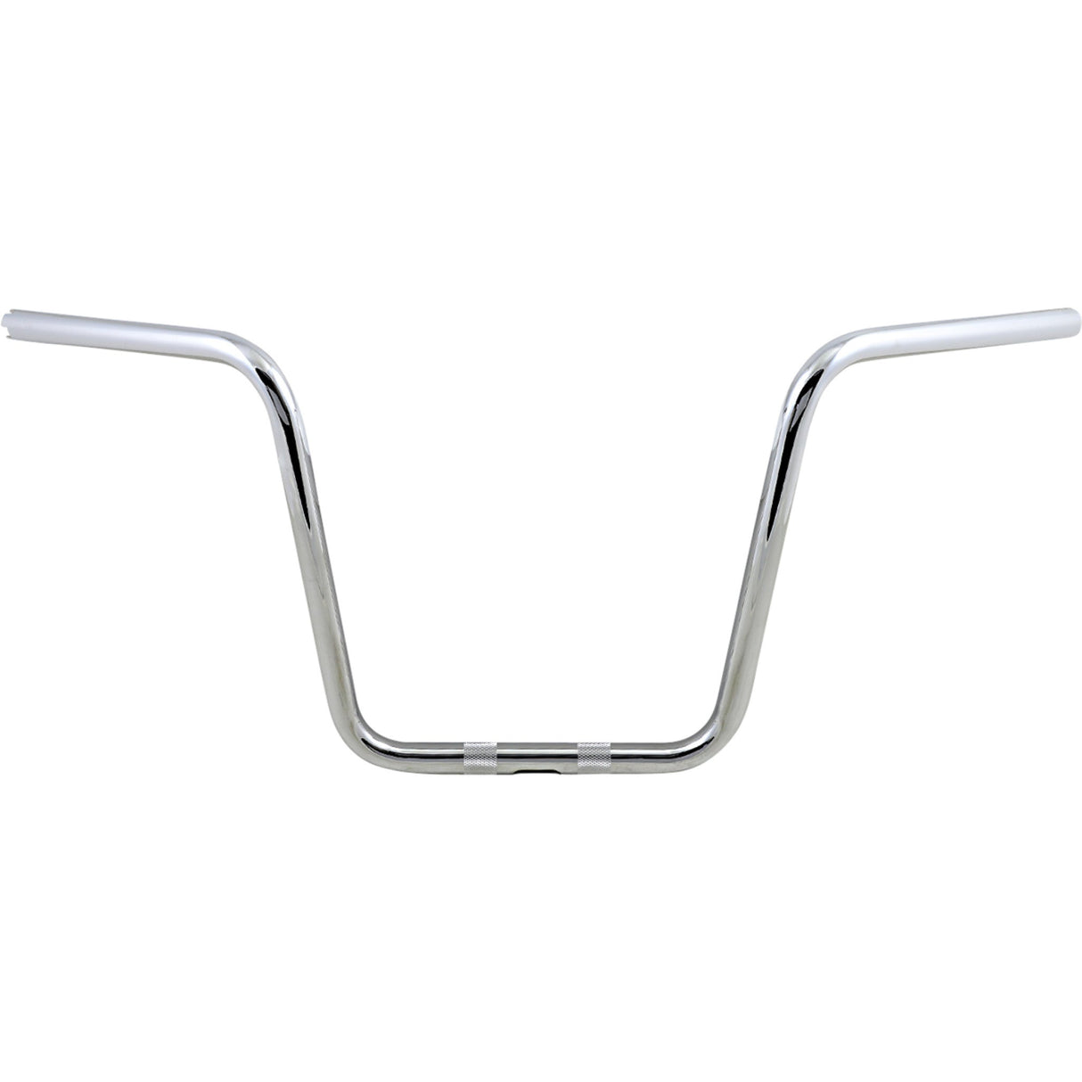 MAGNUM SHIELDING 1" Handlebar Rise - Chrome