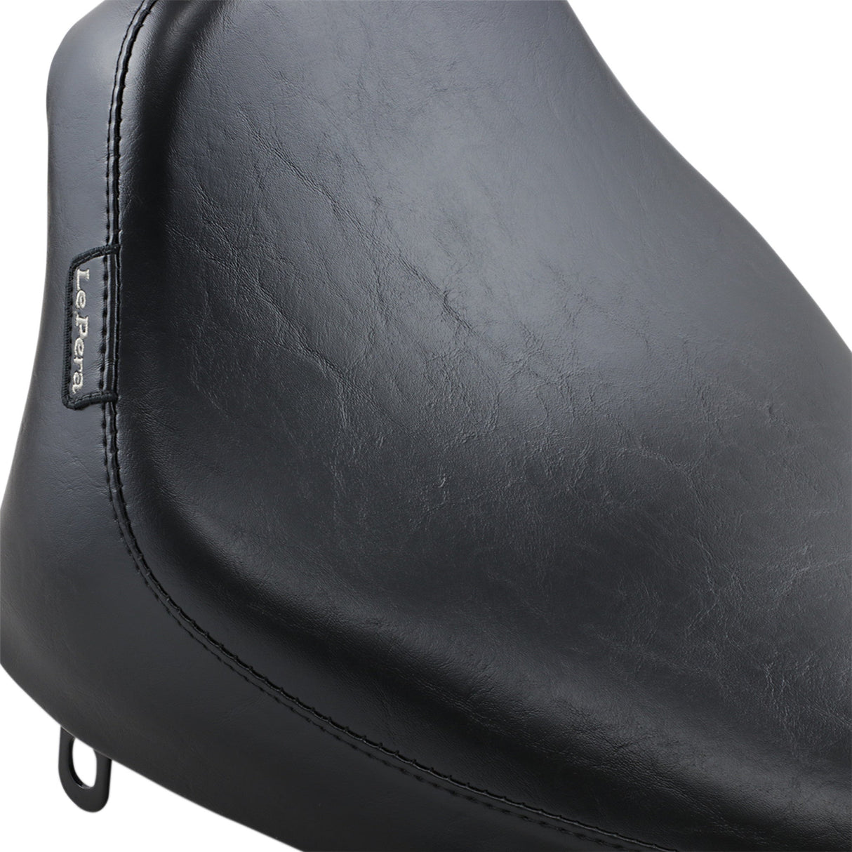 LePera Silhouette Deluxe Solo Seat - LN-800 For Harley Softail 1984-1999