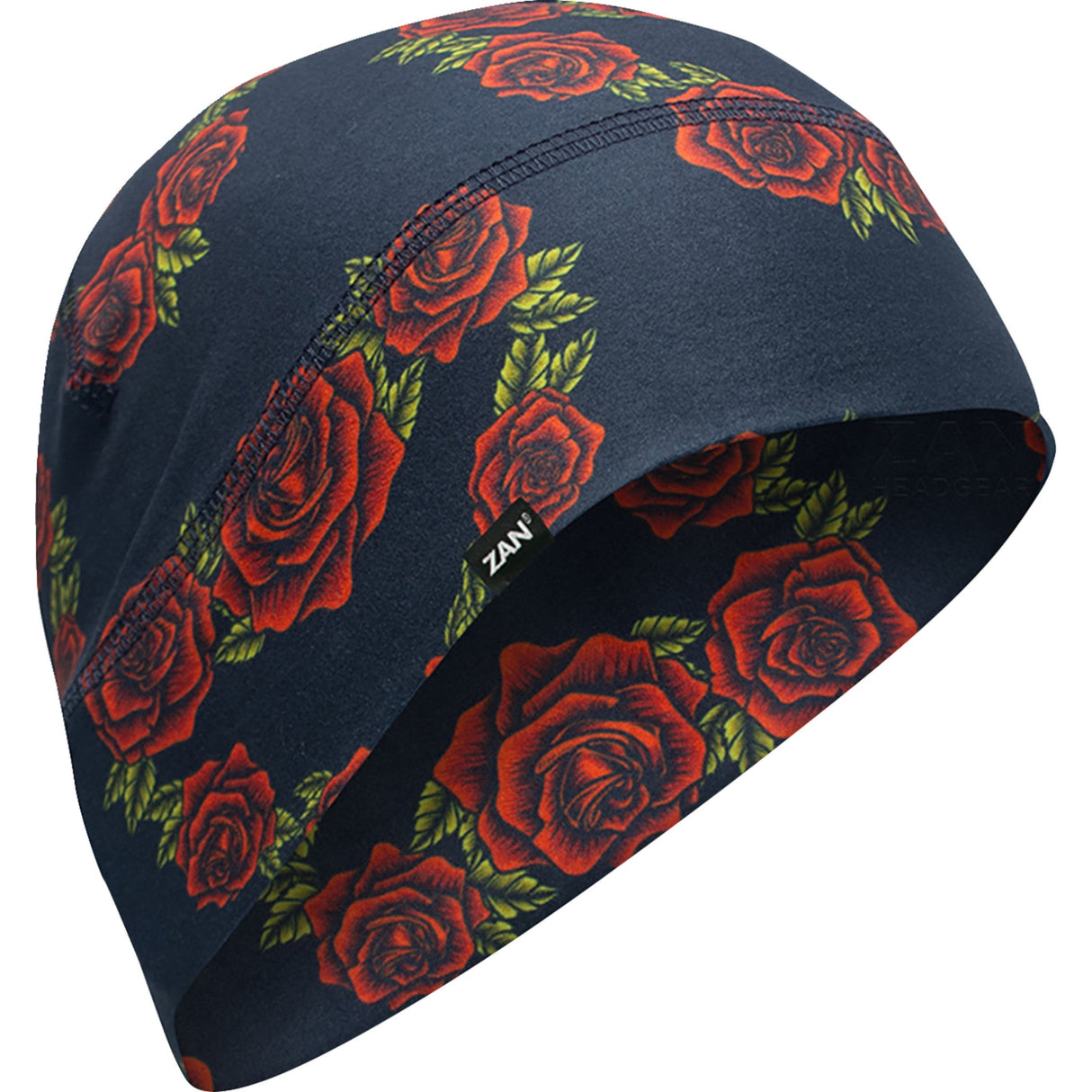 ZAN HEADGEAR 2501-4364 WHLL313 SportFlex® Beanie rose hearts