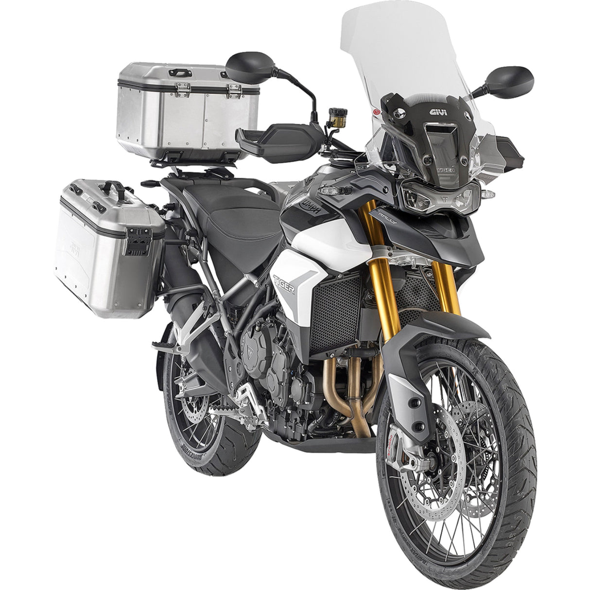 GIVI 2312-1346 D6418ST Windshield triumph