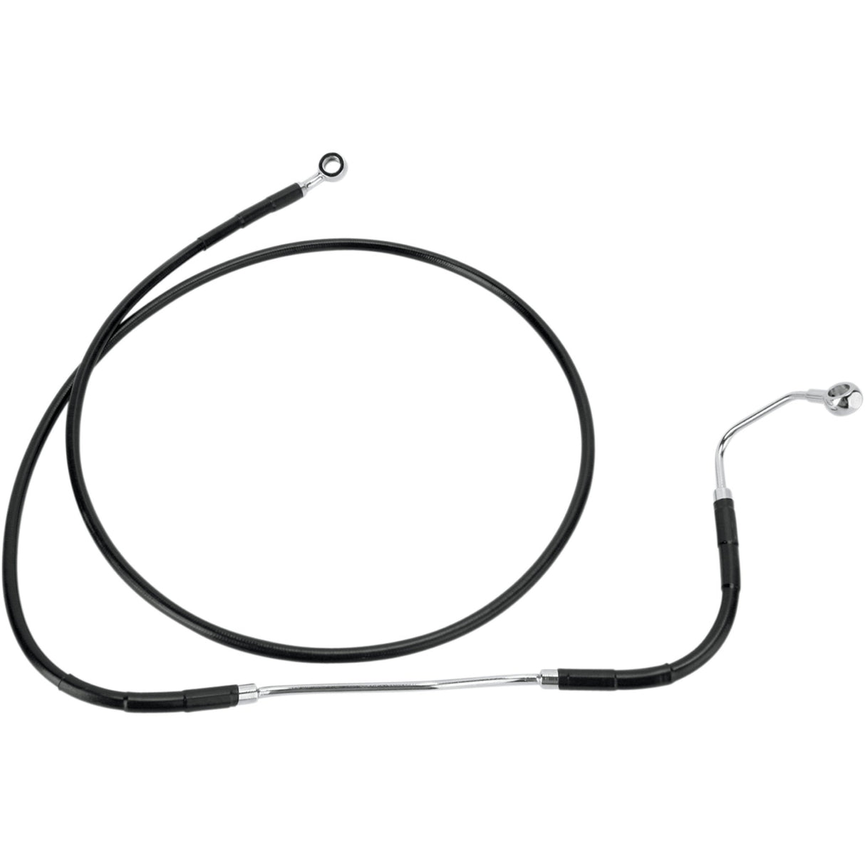 Drag Specialties Brake Line For Harley Touring 2009-2013