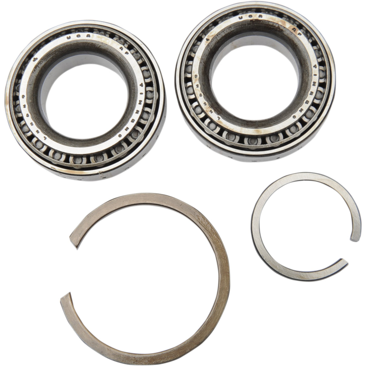 Eastern Motorcycle Parts Crankcase Main Bearings Timken - A-24729-74A For Harley Sportster 1977-2003