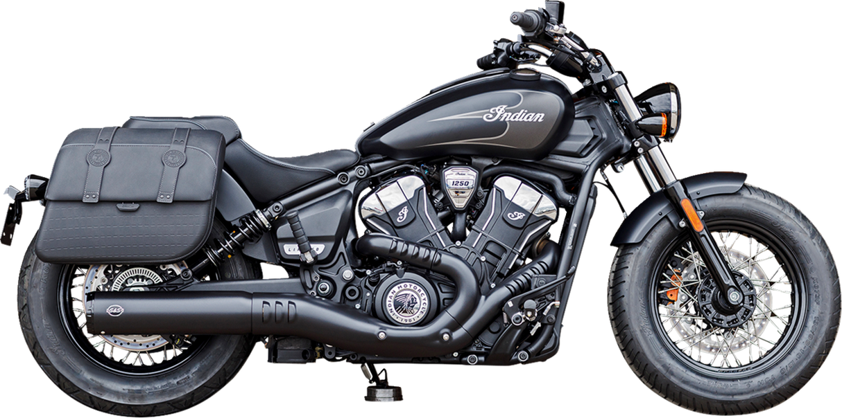 Grand National Slip-On Mufflers