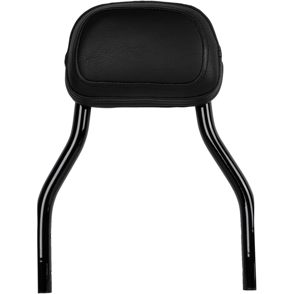 COBRA 1501-0716 502-2010B Detachable Mini Backrest Detachable Backrest - Black - Mini - Scout