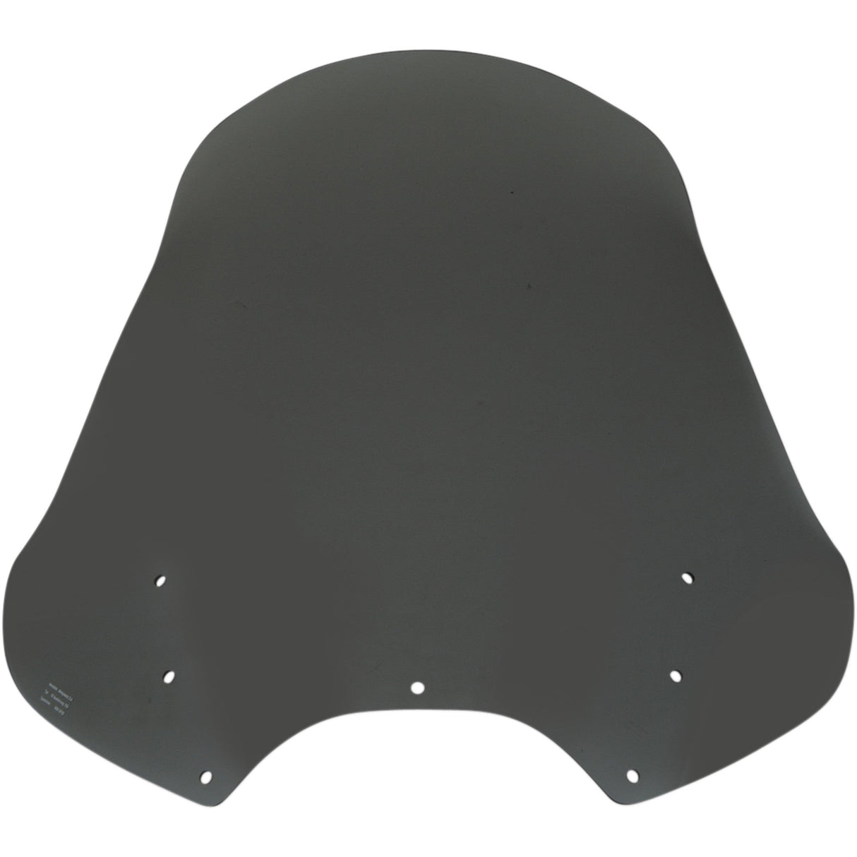 PUIG HI-TECH PARTS 2301-2464 1281H Touring Windscreen 21-1/4" - smoke - fjr1300