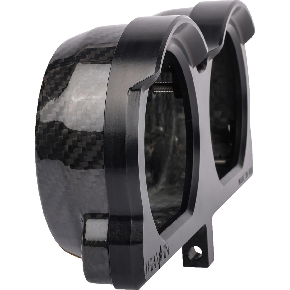 Thrashin Supply Co. Relocation Bracket - TSC-2707-1 For Harley Road Glide 2015-2023