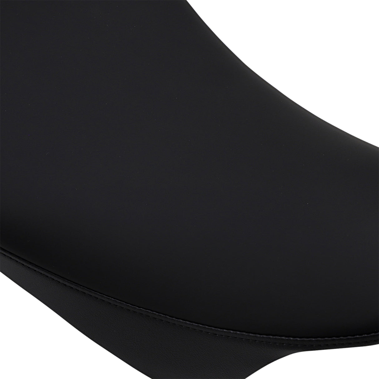 Drag Specialties Low-Profile Seat - 0801-0870 For Harley Motorcycles 2008-2023
