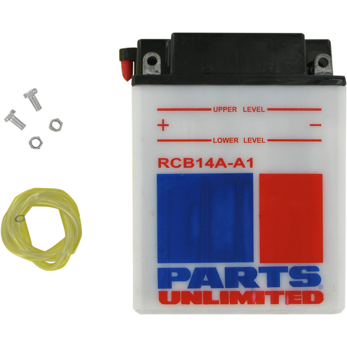PARTS UNLIMITED RCB14A-A1 Heavy-Duty Battery Battery - RCB14A-A1