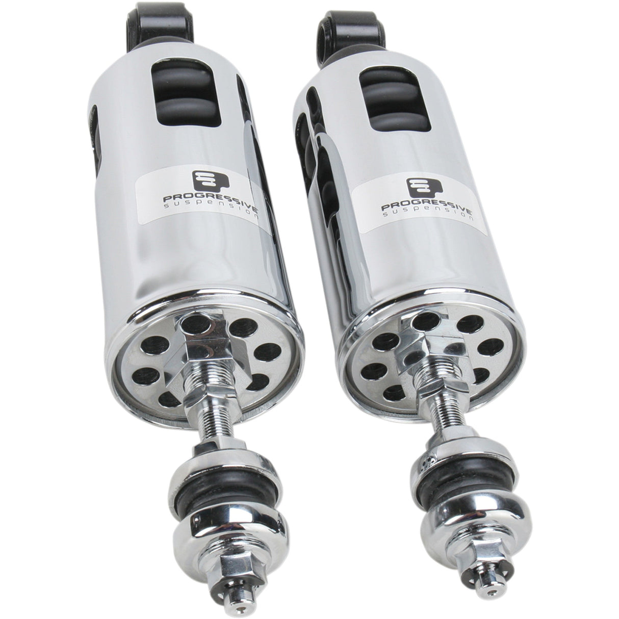 Progressive Suspension 422 Series Shock Absorber - 422-4002C For Harley Softail 2000-2017