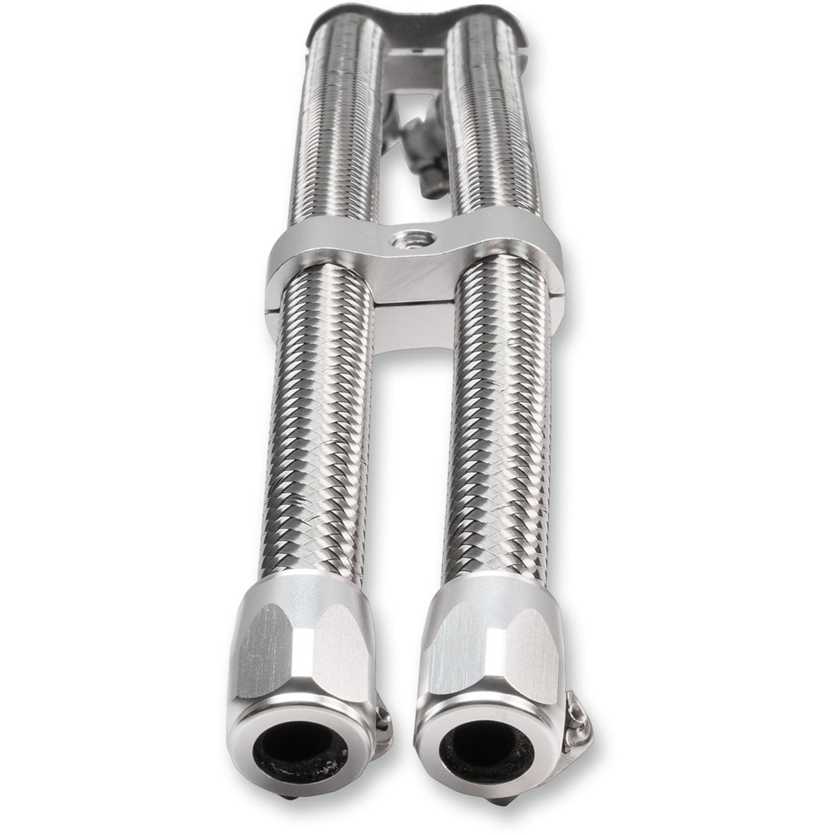 JAGG OIL COOLERS 0711-0232 211-JSSN06 Oil Hose Upgrade Kit stainless steel - 3'