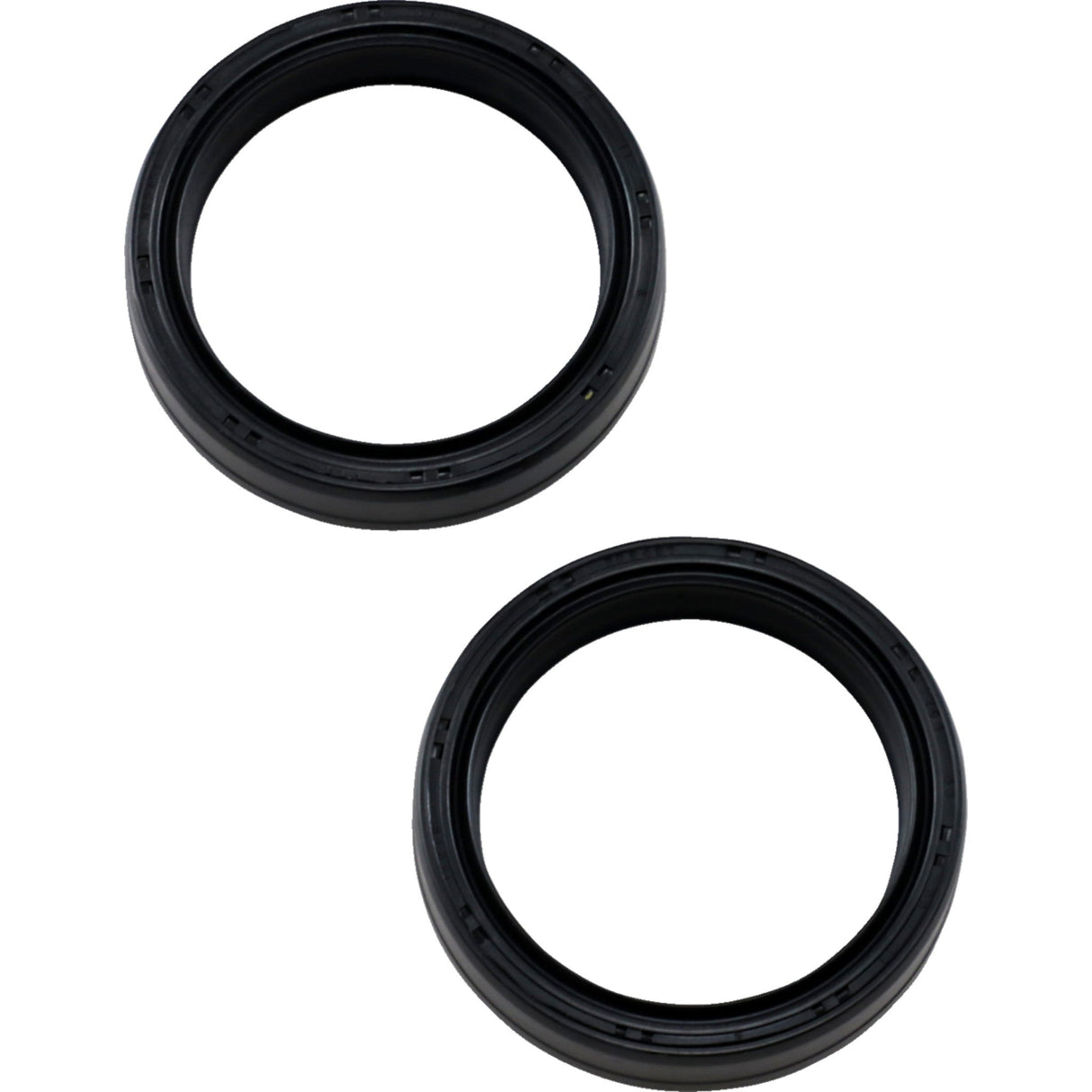 Parts Unlimited Front Fork Seals 43 Mm ID X 54 Mm OD X 11 Mm T For Husqvarna CR 250 / WR 250 1995 | Yamaha YZ 125 / 1300 Royal Star 2002-2008