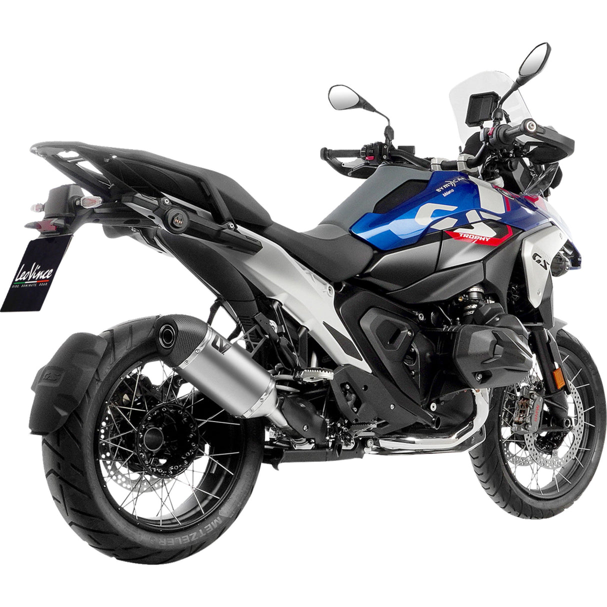 Leovince LV-14 Muffler - 15604 BMW R1300GS / R1300GS Adventure 2024-2025