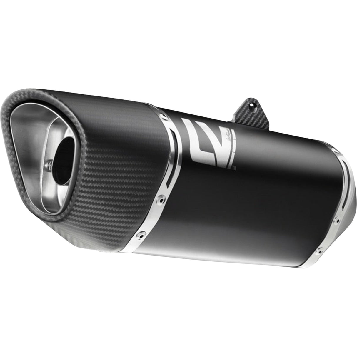 Leovince LV-14 R Muffler - 15634BU Honda CBR500R 2022-2025