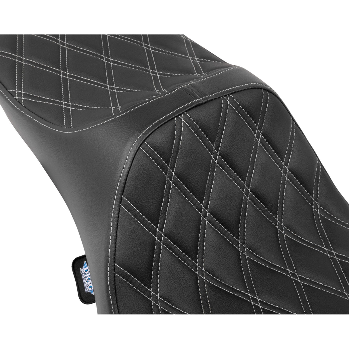 Drag Specialties Predator III Seat For Harley Touring 2008-2024