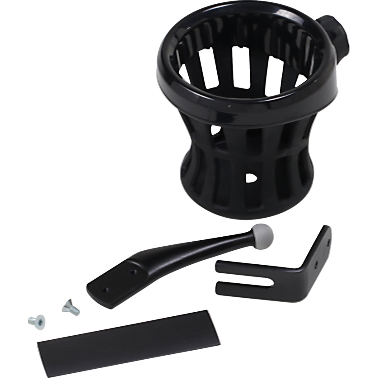 CIRO 0636-0090 50621 Drink Holder - Passenger Mount - Black