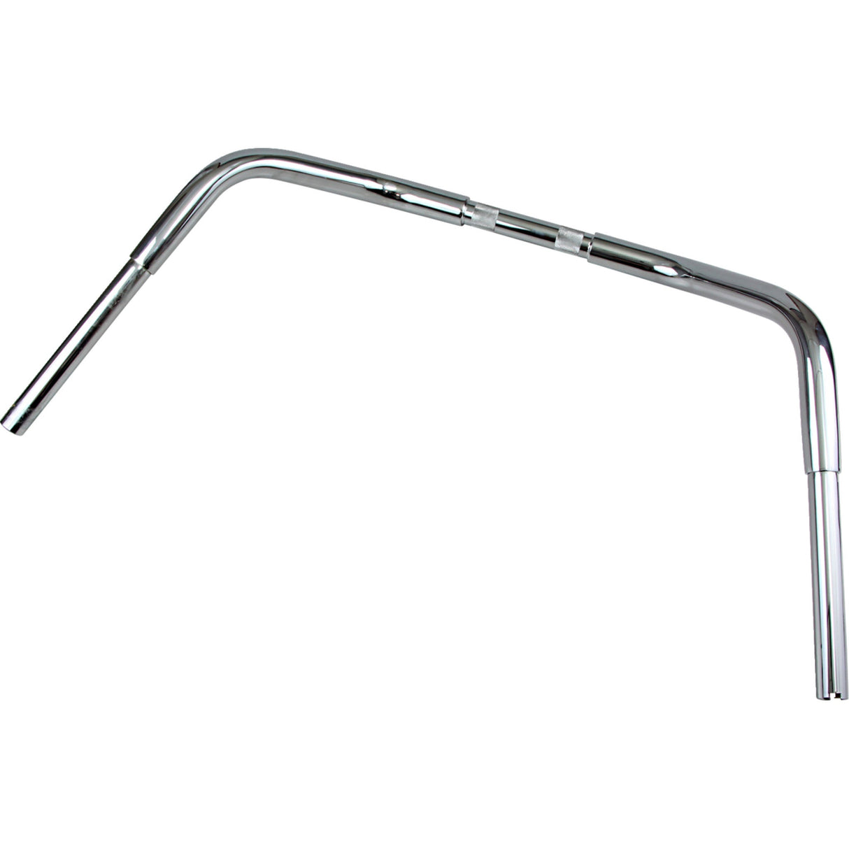 DRAG SPECIALTIES 0601-4247 1-1/4" Buffalo Bar Handlebar Handlebar - Buffalo - FL - TBW - Chrome