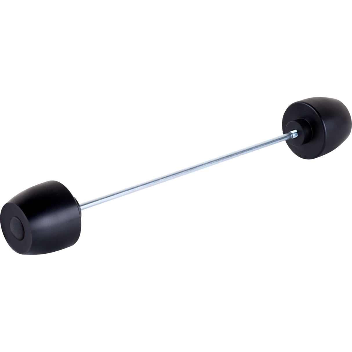 PUIG HI-TECH PARTS 0214-3231 20114N Rear Axle Sliders Axle Sliders - Rear - Black - Pair - Suzuki GSX-R1000
