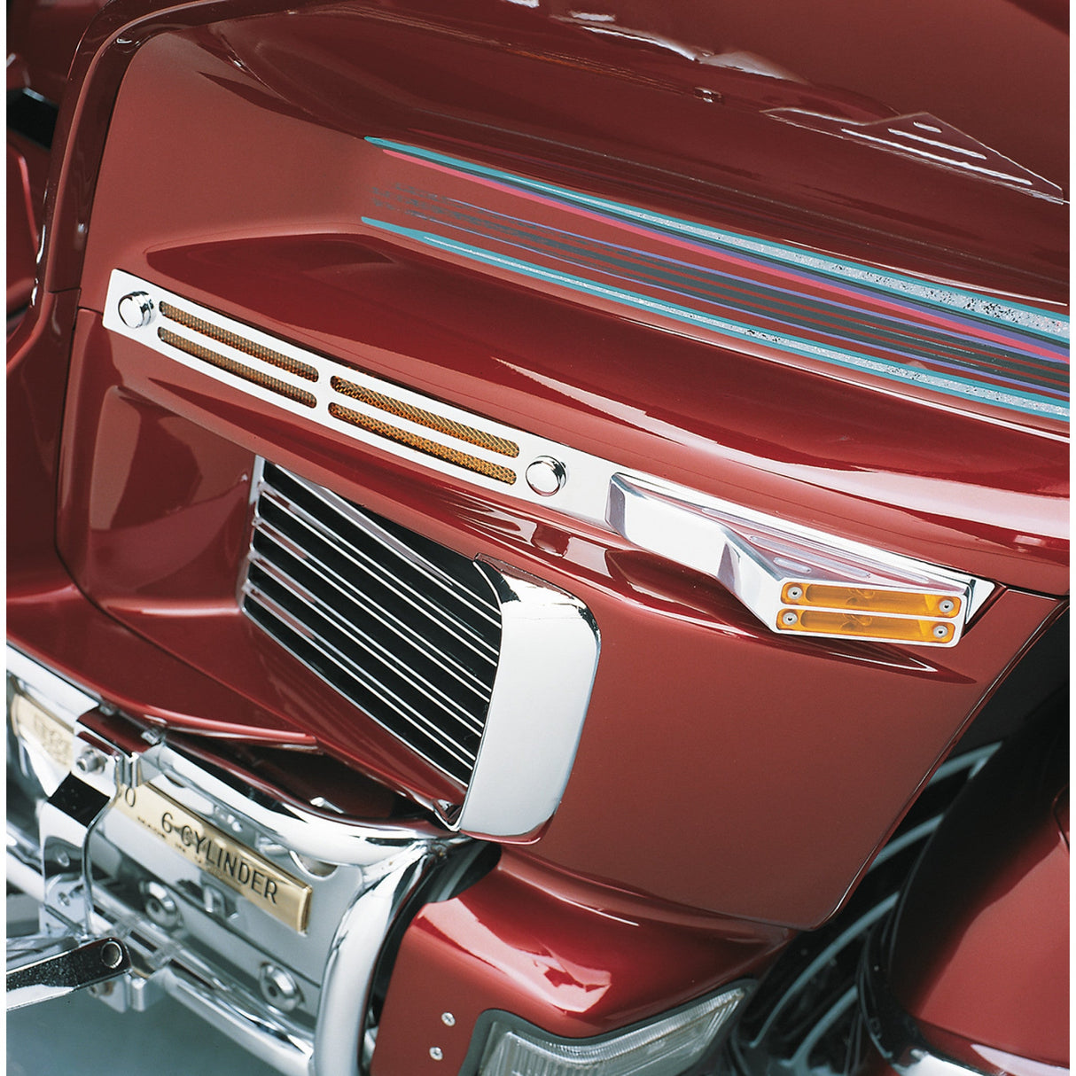 PRO-ONE PERF.MFG. DS-280281C 400810 Viper Lights Viper Custom Lights