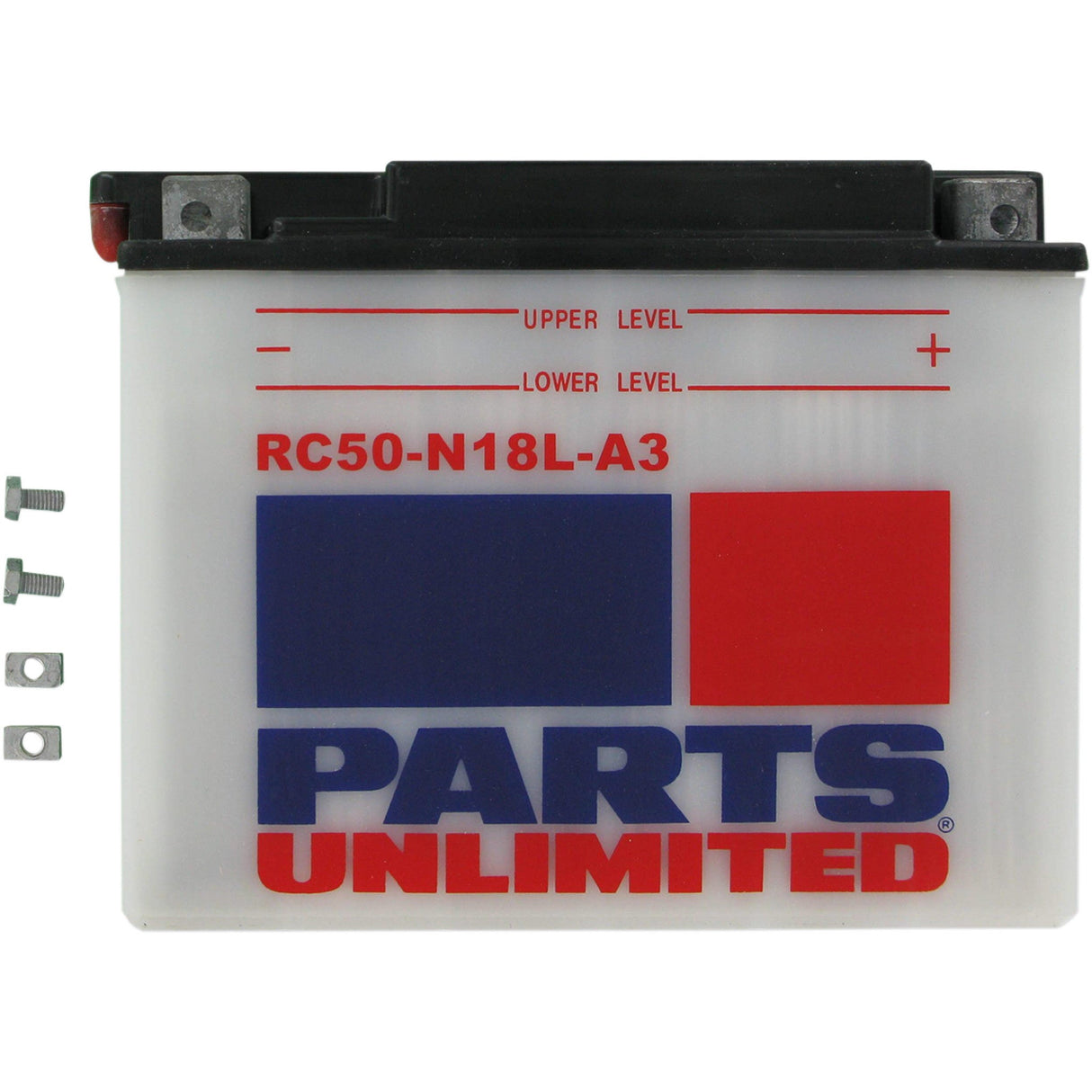 Parts Unlimited Conventional Battery - RC50-N18L-A3 Honda Gold Wing 1988-2000