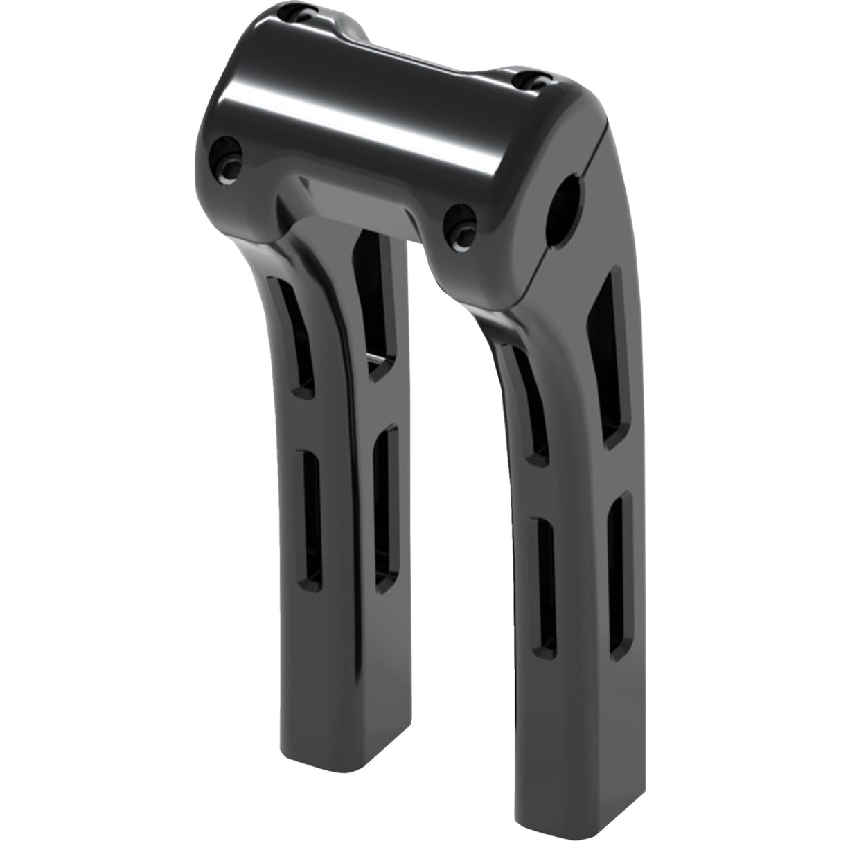 MAGNUM SHIELDING 0602-1623 4R-0210 Ghost Risers clamp - 10" - black