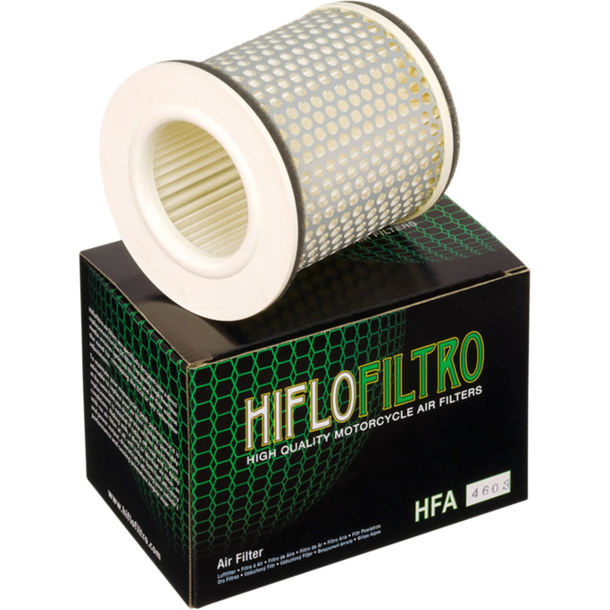 HIFLOFILTRO 1011-0680 HFA4603 Replacement OE Air Filter yamaha