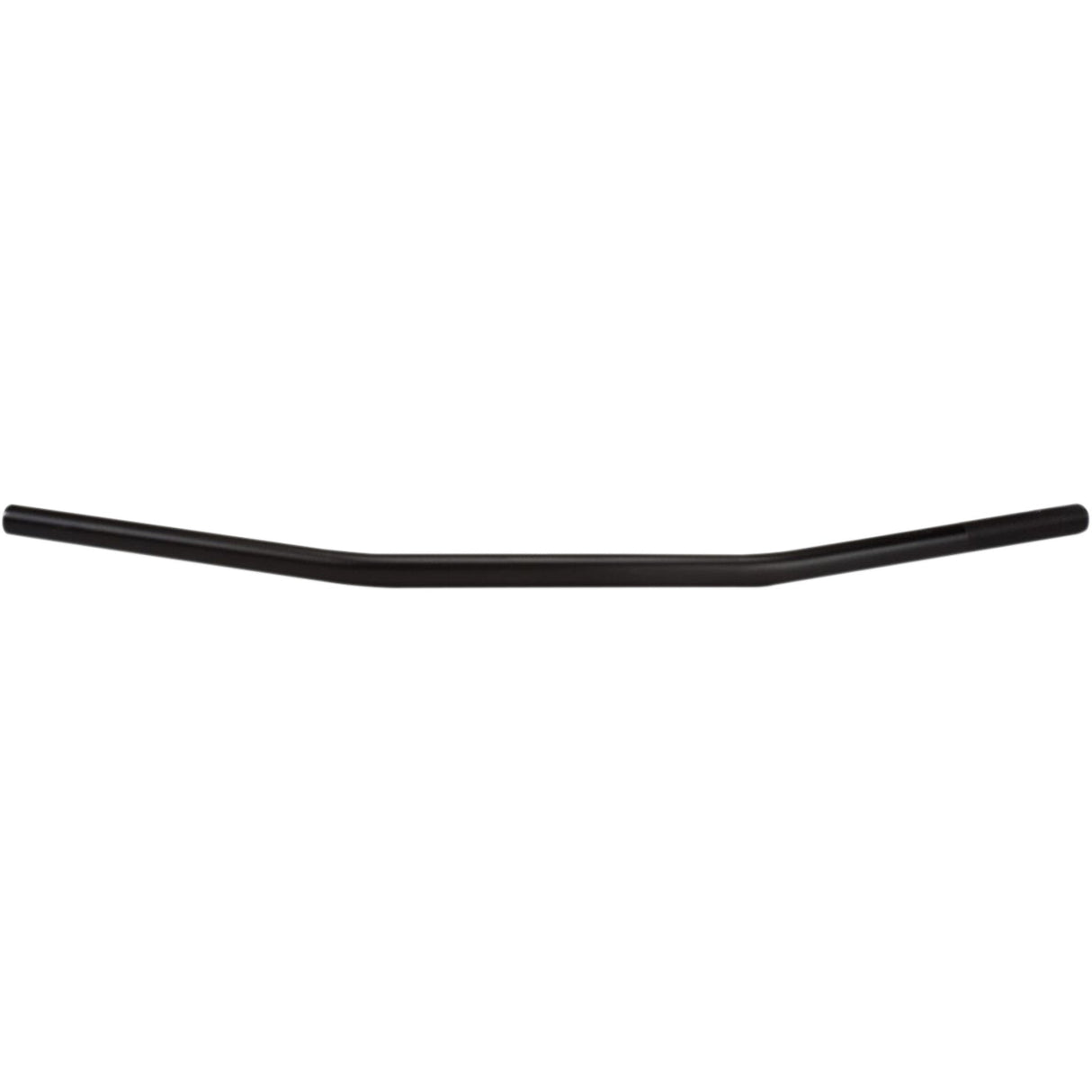 RENTHAL 0601-3944 658-02-BK 7/8" Street Handlebar Handlebar - Road Sport - Black
