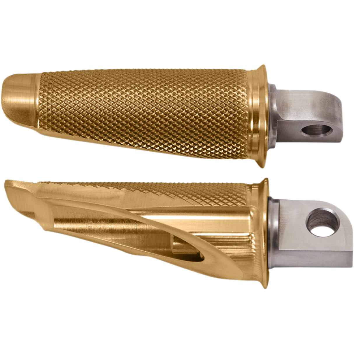 SPEED MERCHANT 1620-1475 SM-HDSP4001G Speedpegs Footpegs Footpegs - Gold
