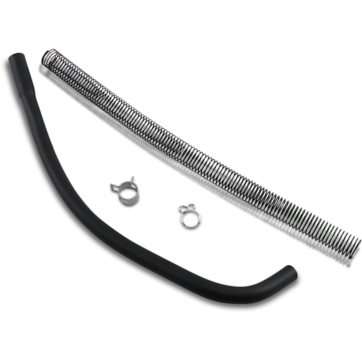 ALL BALLS 0706-0391 FS00013 Hose and Clamp Kit with spring - kawasaki